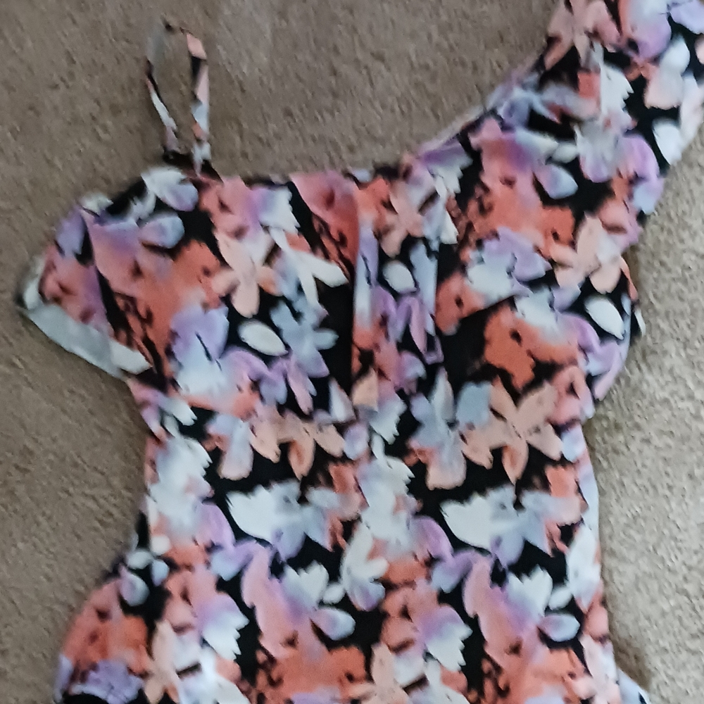 Ladies swimsuit size large